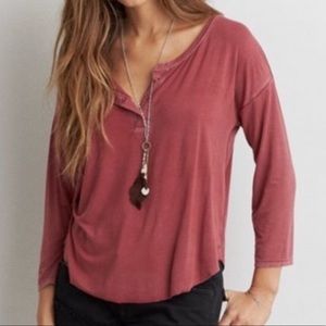 AMERICAN EAGLE | SOFT AND SEXY TOP